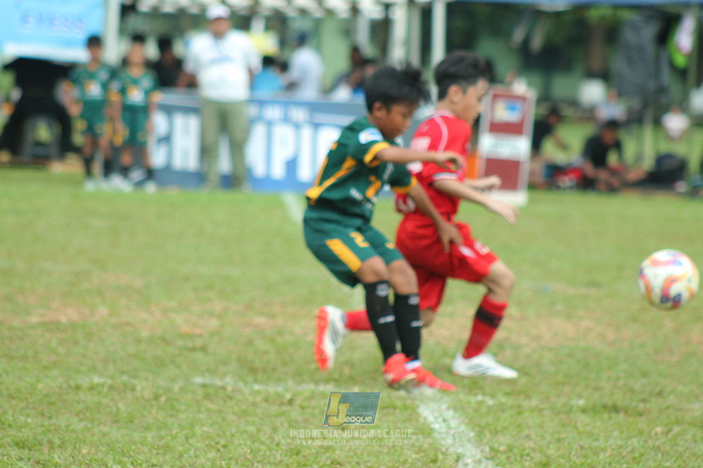 ijl u11 260426 newland fa vs serpong city soccer school
