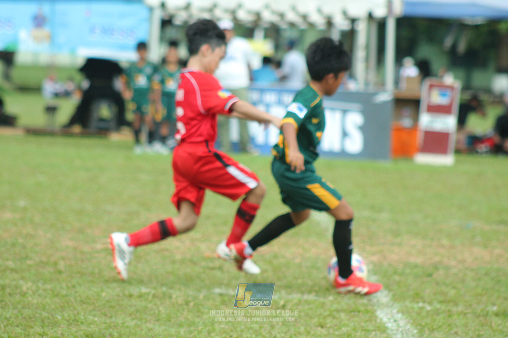 ijl u11 260426 newland fa vs serpong city soccer school