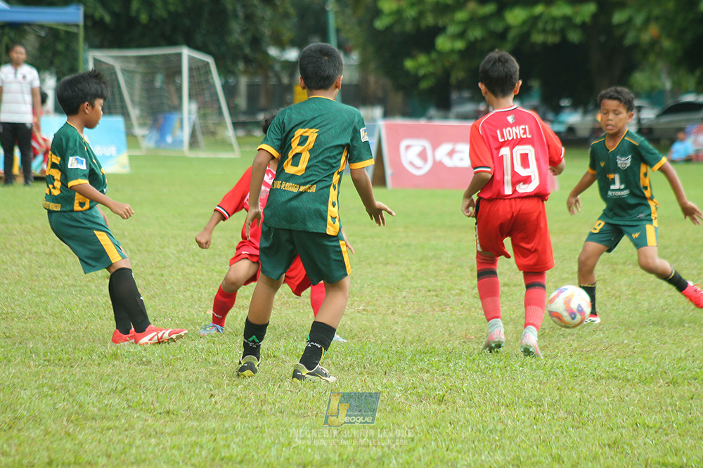 ijl u11 260426 newland fa vs serpong city soccer school