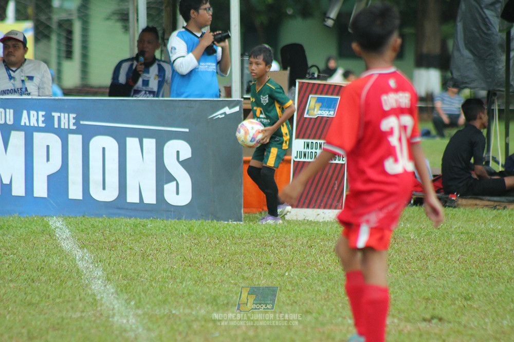 ijl u11 260426 newland fa vs serpong city soccer school
