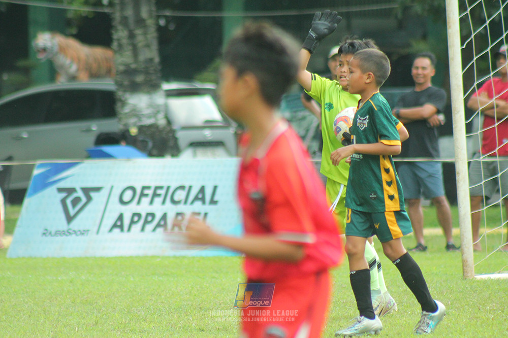 ijl u11 260426 newland fa vs serpong city soccer school