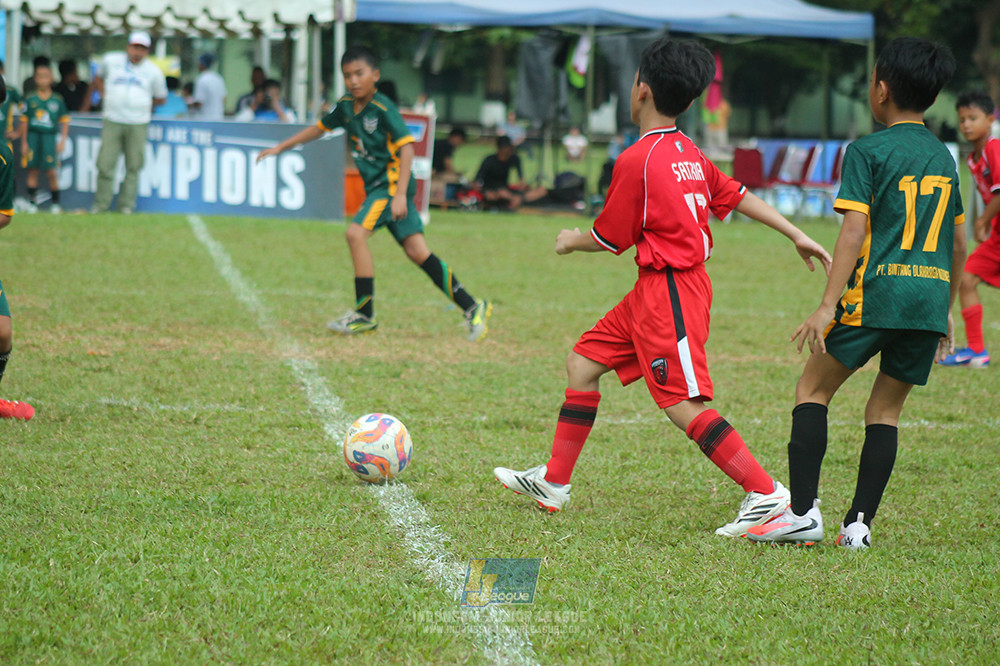 ijl u11 260426 newland fa vs serpong city soccer school