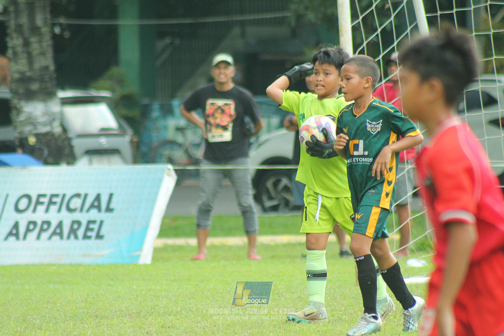 ijl u11 260426 newland fa vs serpong city soccer school
