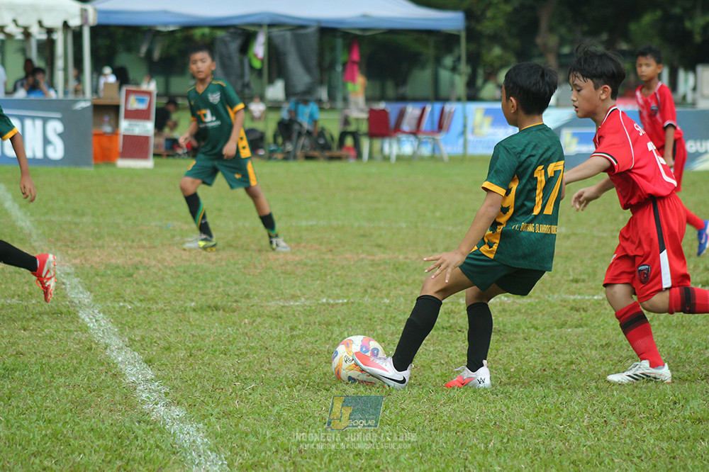 ijl u11 260426 newland fa vs serpong city soccer school