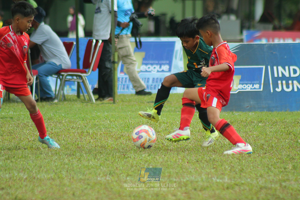 ijl u11 260426 newland fa vs serpong city soccer school