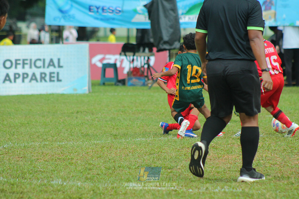 ijl u11 260426 newland fa vs serpong city soccer school