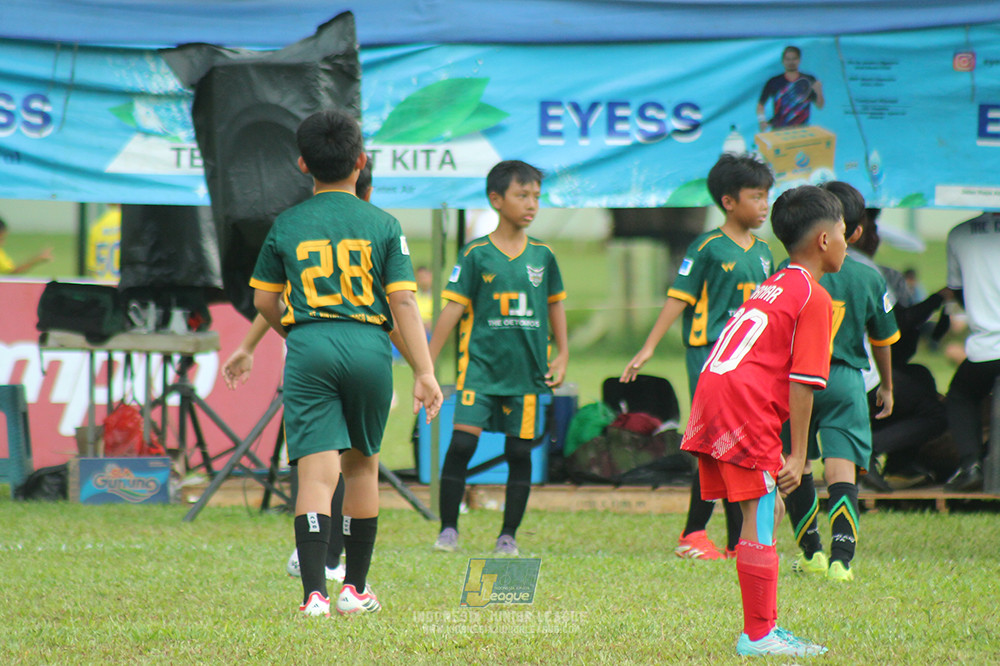 ijl u11 260426 newland fa vs serpong city soccer school