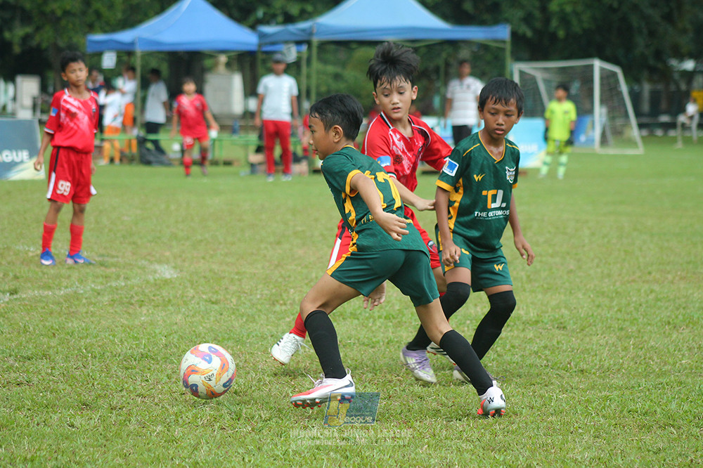 ijl u11 260426 newland fa vs serpong city soccer school