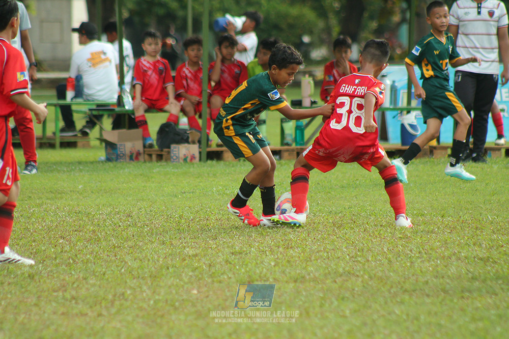 ijl u11 260426 newland fa vs serpong city soccer school