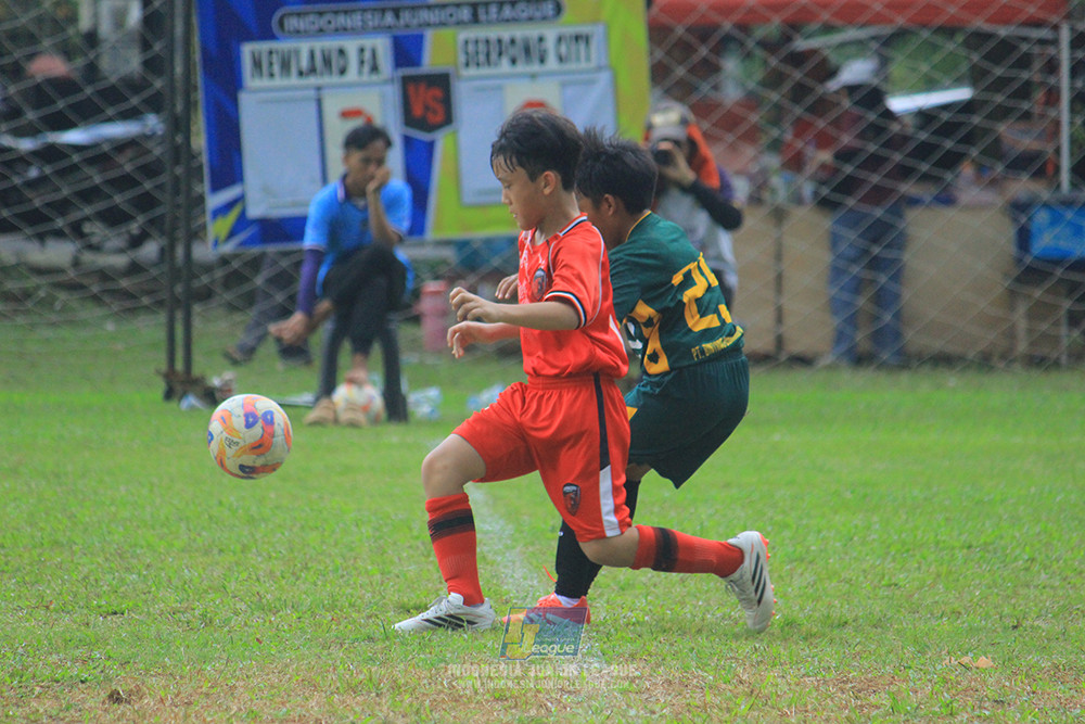 ijl u11 260426 newland fa vs serpong city soccer school