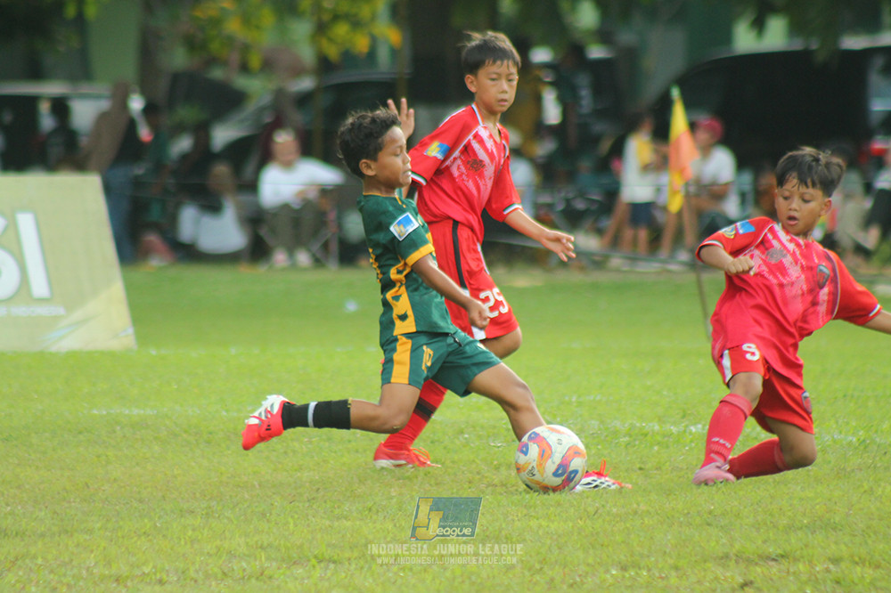 ijl u11 260426 newland fa vs serpong city soccer school