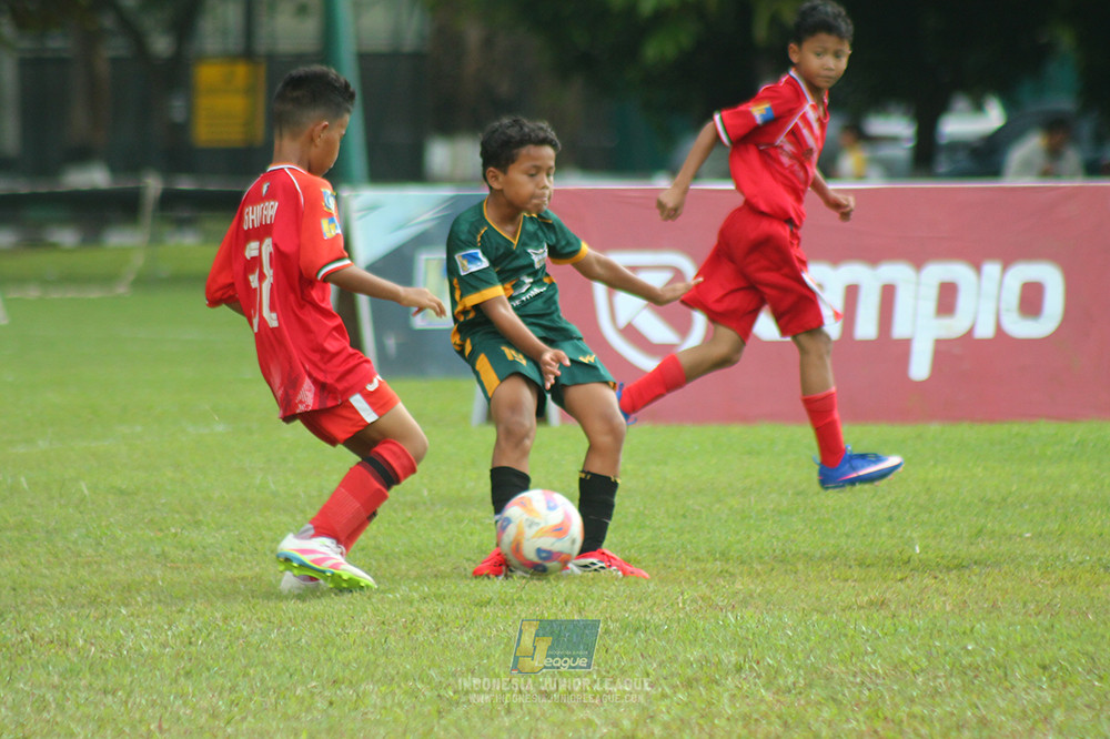 ijl u11 260426 newland fa vs serpong city soccer school