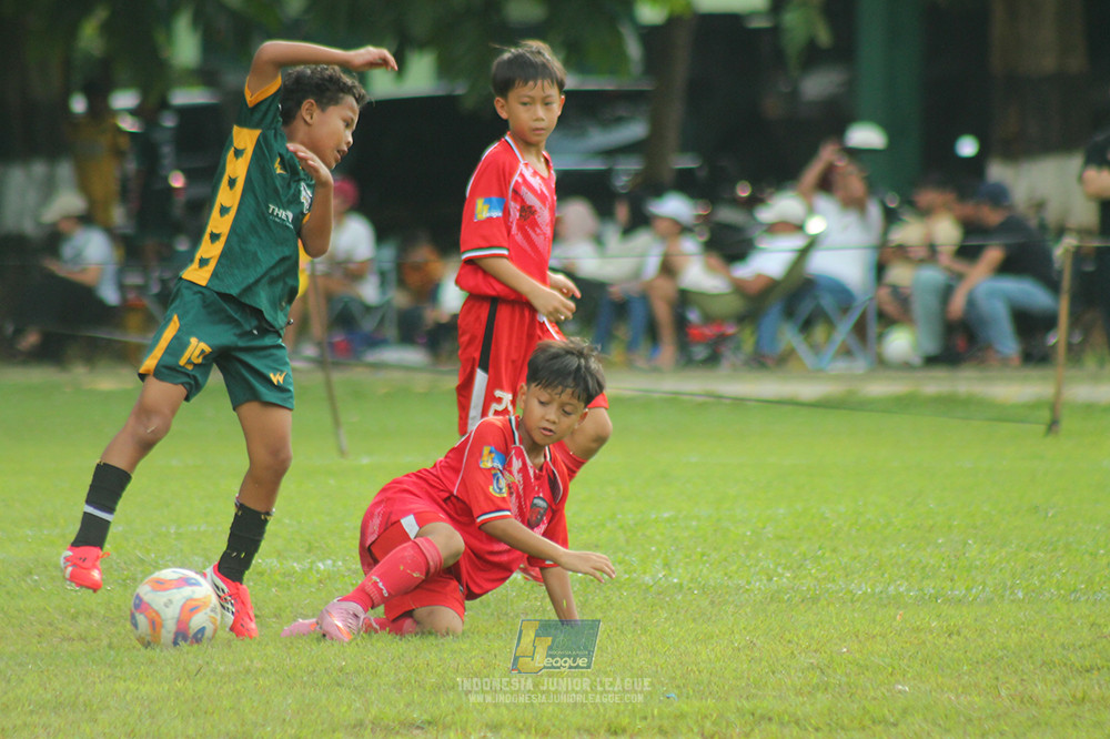 ijl u11 260426 newland fa vs serpong city soccer school