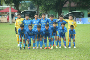 [IJL U11 - 260426] PAM JAYA FA VS GARUDA KIDZ UNITED