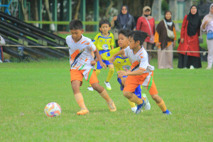 [IJL U11 - 260426] PROVISION SOCCER SCHOOL VS GRAND YOUNG KIDS