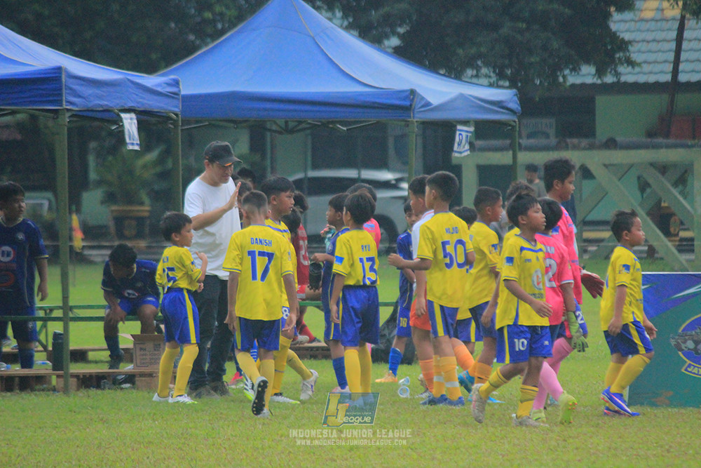 ijl u11 260426 provision soccer school vs grand young kids