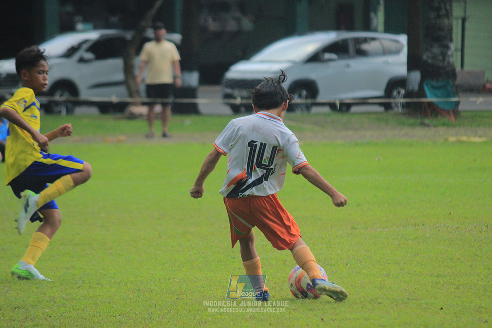 ijl u11 260426 provision soccer school vs grand young kids