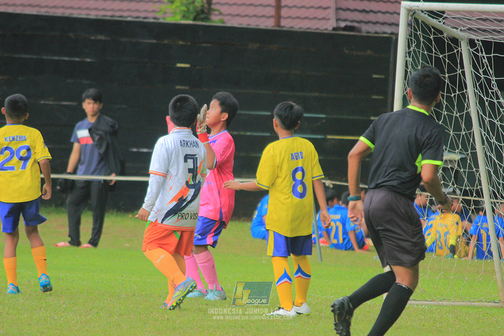 ijl u11 260426 provision soccer school vs grand young kids