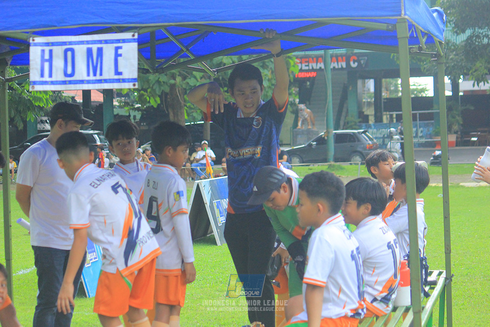 ijl u11 260426 provision soccer school vs grand young kids
