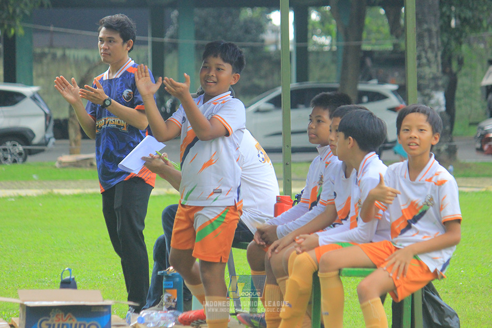 ijl u11 260426 provision soccer school vs grand young kids