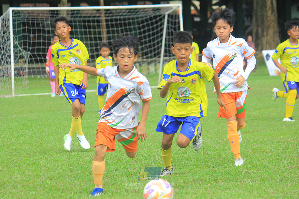 ijl u11 260426 provision soccer school vs grand young kids