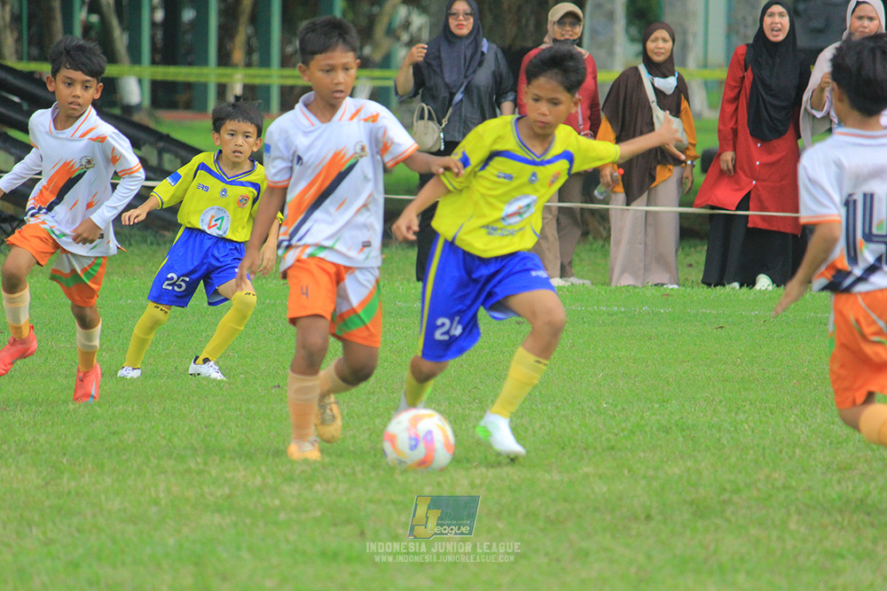 ijl u11 260426 provision soccer school vs grand young kids