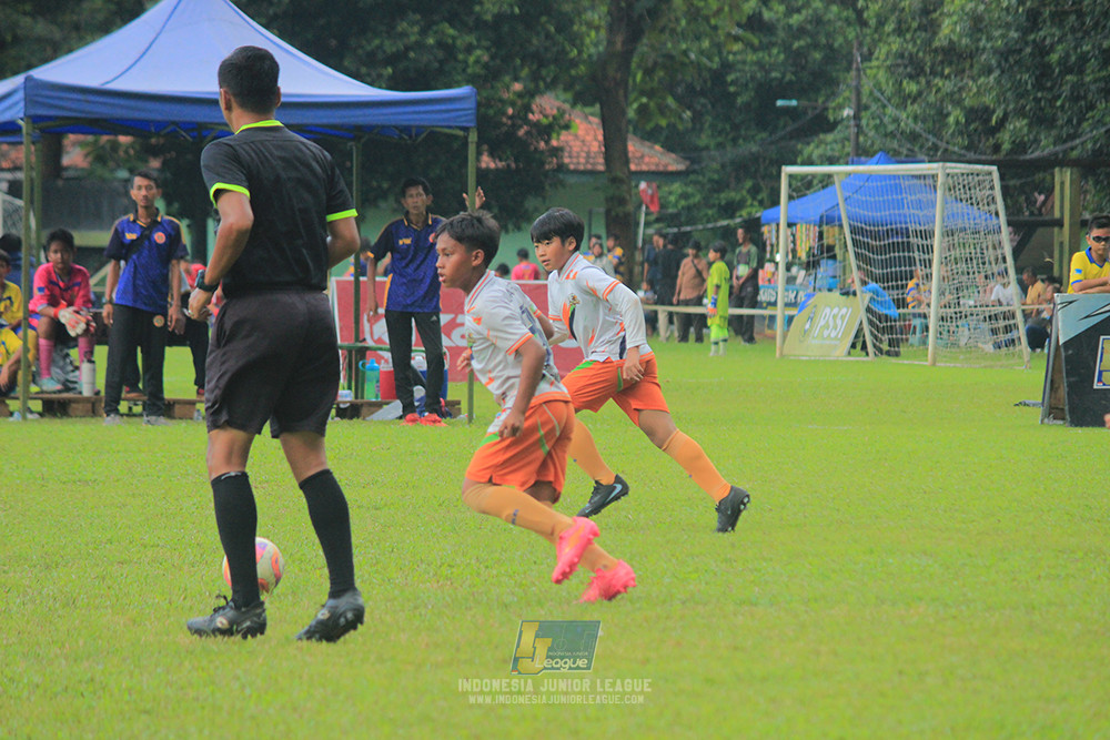 ijl u11 260426 provision soccer school vs grand young kids