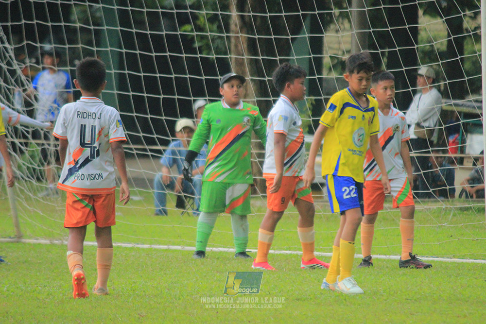 ijl u11 260426 provision soccer school vs grand young kids