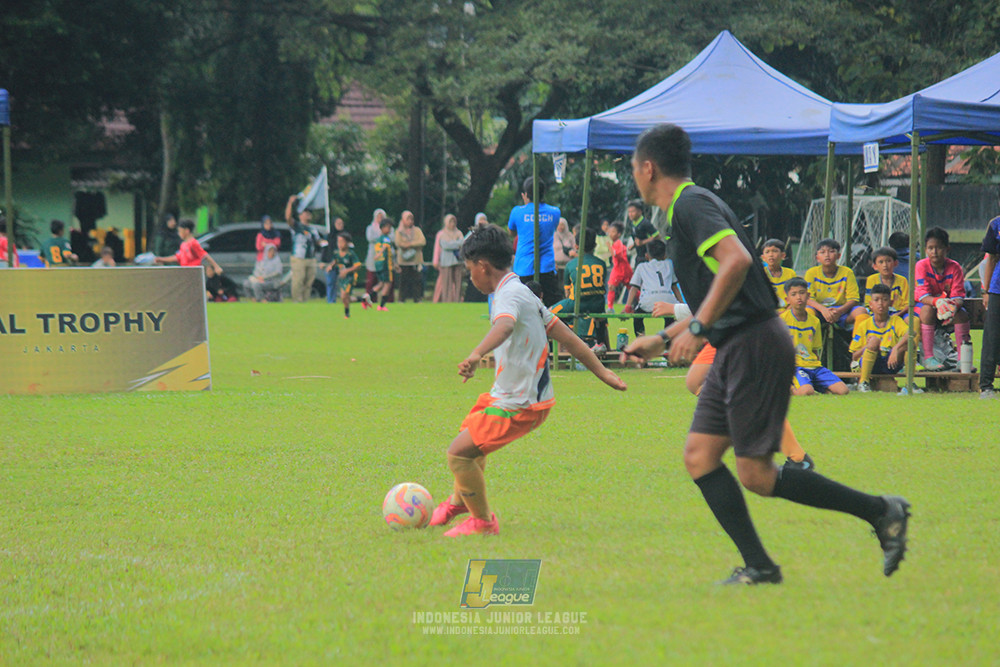 ijl u11 260426 provision soccer school vs grand young kids
