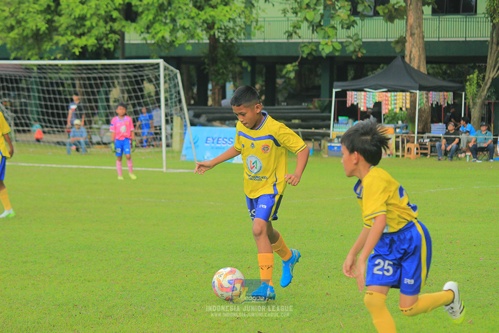 ijl u11 260426 provision soccer school vs grand young kids