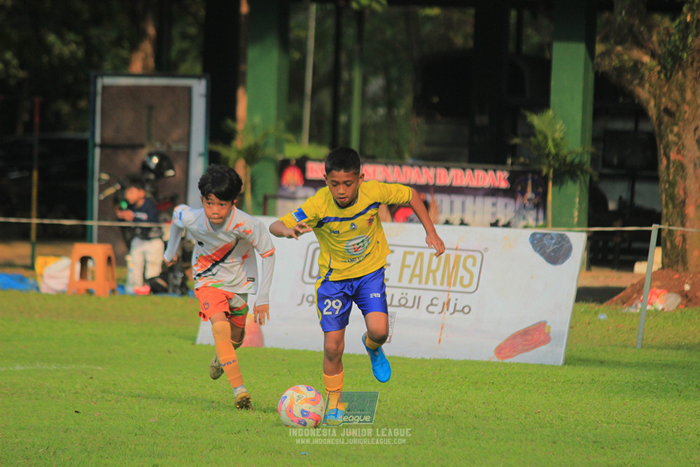 ijl u11 260426 provision soccer school vs grand young kids