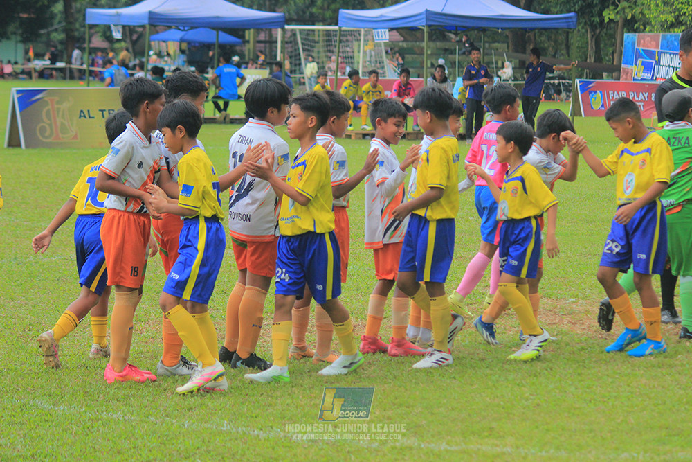 ijl u11 260426 provision soccer school vs grand young kids