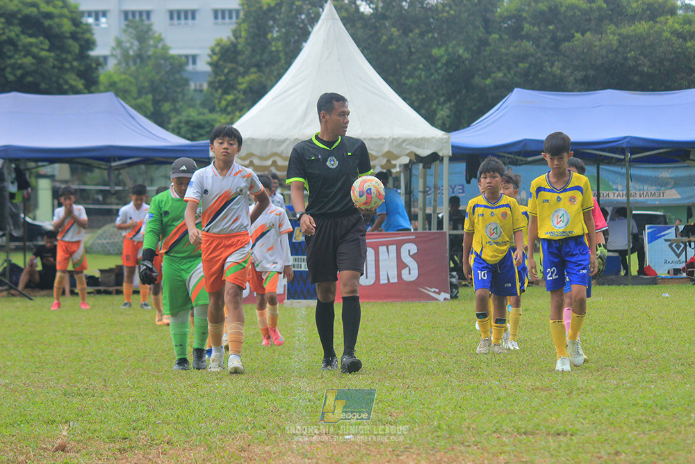 ijl u11 260426 provision soccer school vs grand young kids