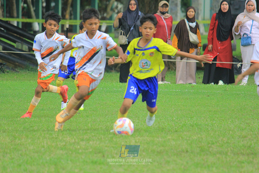 ijl u11 260426 provision soccer school vs grand young kids