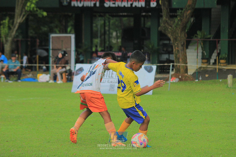 ijl u11 260426 provision soccer school vs grand young kids