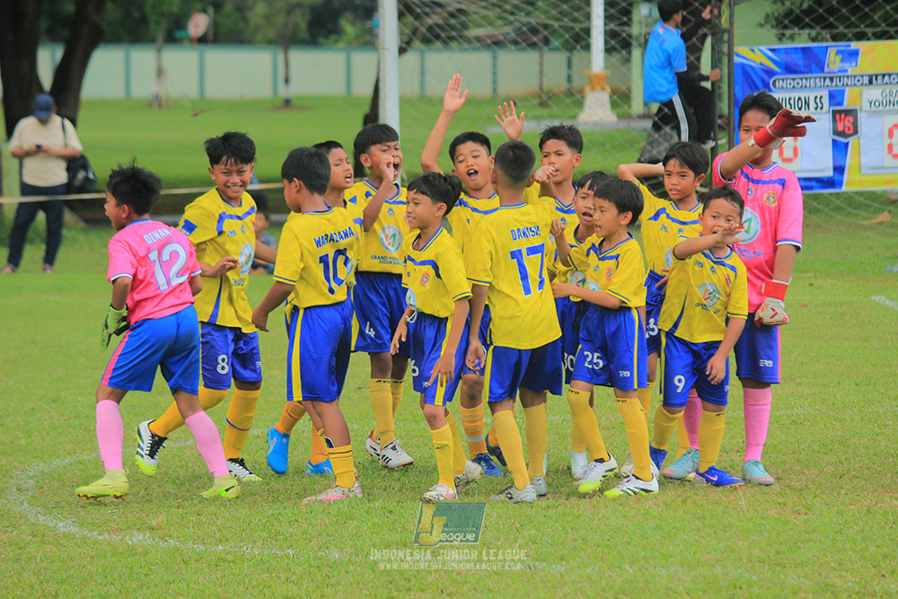 ijl u11 260426 provision soccer school vs grand young kids