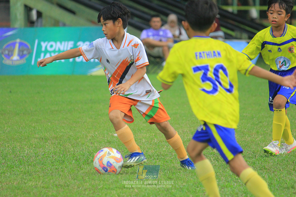 ijl u11 260426 provision soccer school vs grand young kids
