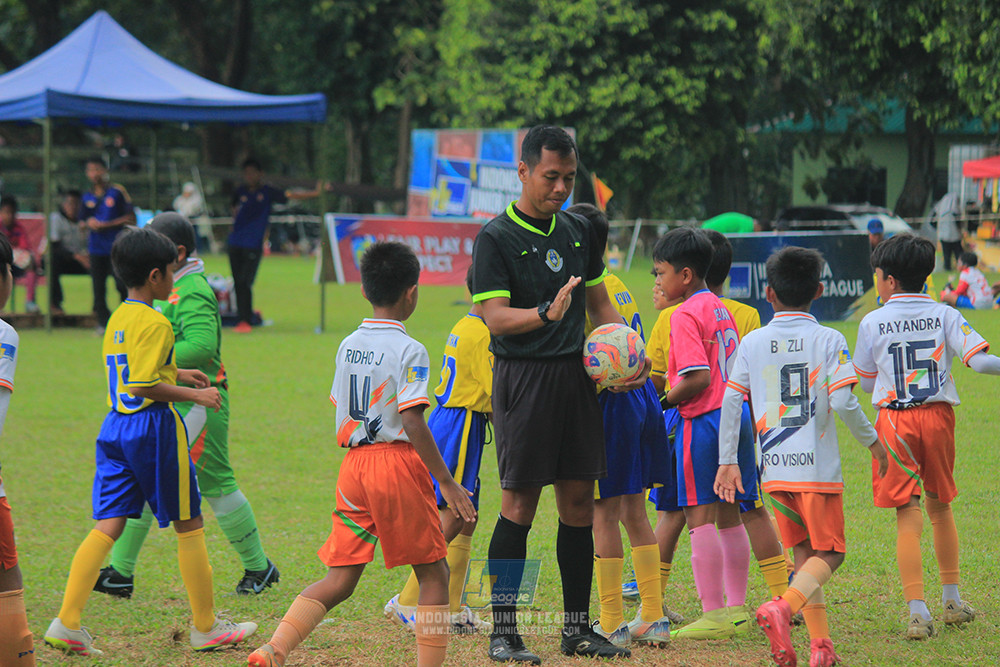 ijl u11 260426 provision soccer school vs grand young kids