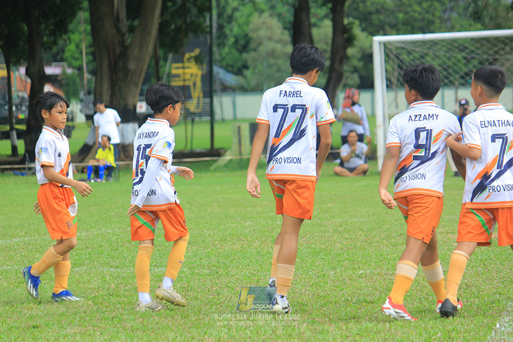 ijl u11 260426 provision soccer school vs grand young kids