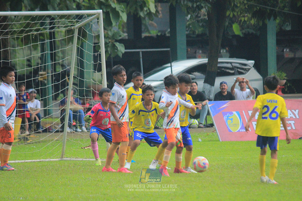 ijl u11 260426 provision soccer school vs grand young kids