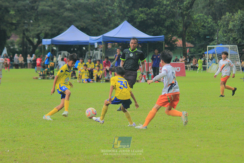 ijl u11 260426 provision soccer school vs grand young kids