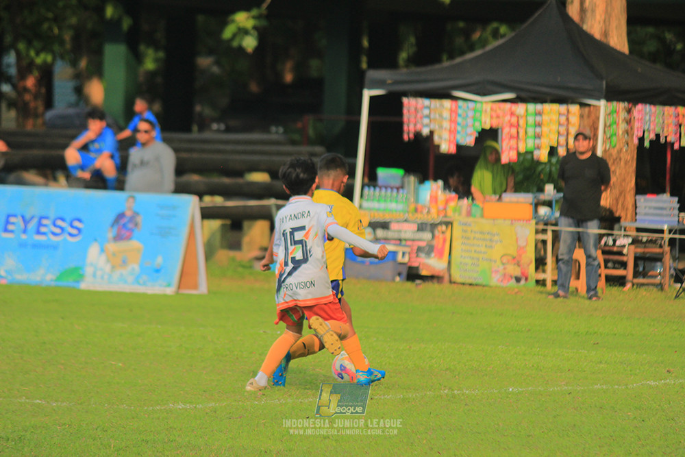 ijl u11 260426 provision soccer school vs grand young kids