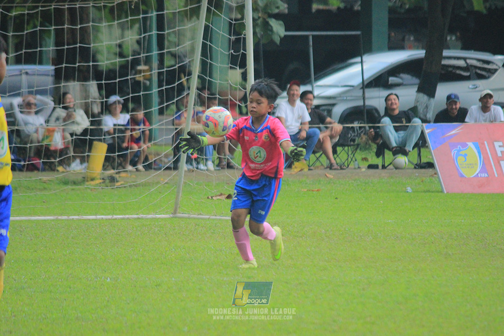 ijl u11 260426 provision soccer school vs grand young kids