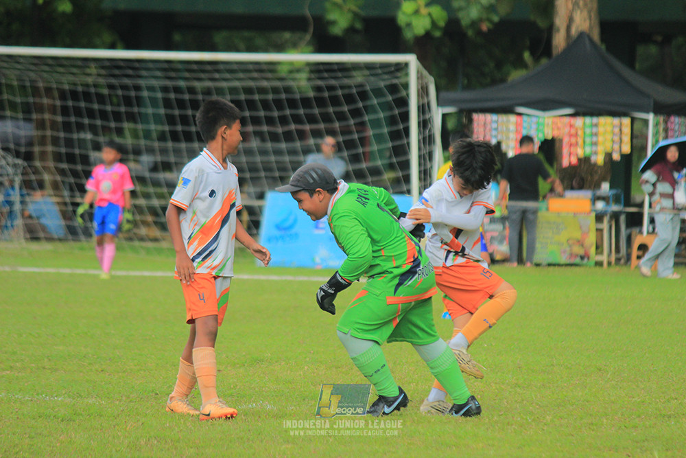 ijl u11 260426 provision soccer school vs grand young kids