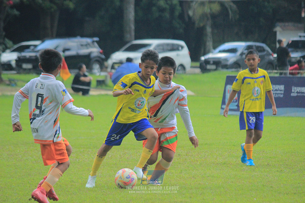 ijl u11 260426 provision soccer school vs grand young kids