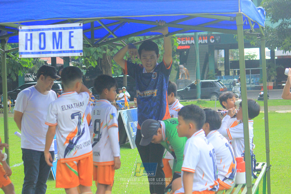 ijl u11 260426 provision soccer school vs grand young kids