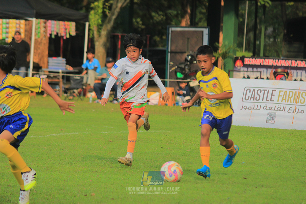 ijl u11 260426 provision soccer school vs grand young kids