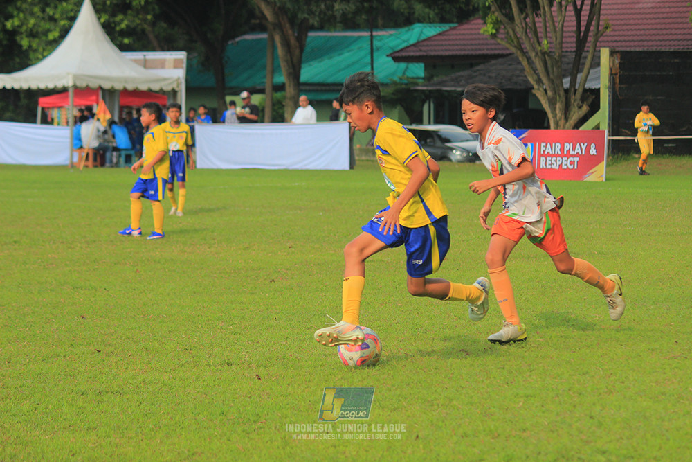 ijl u11 260426 provision soccer school vs grand young kids