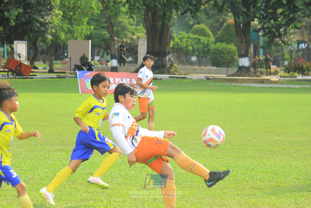 ijl u11 260426 provision soccer school vs grand young kids