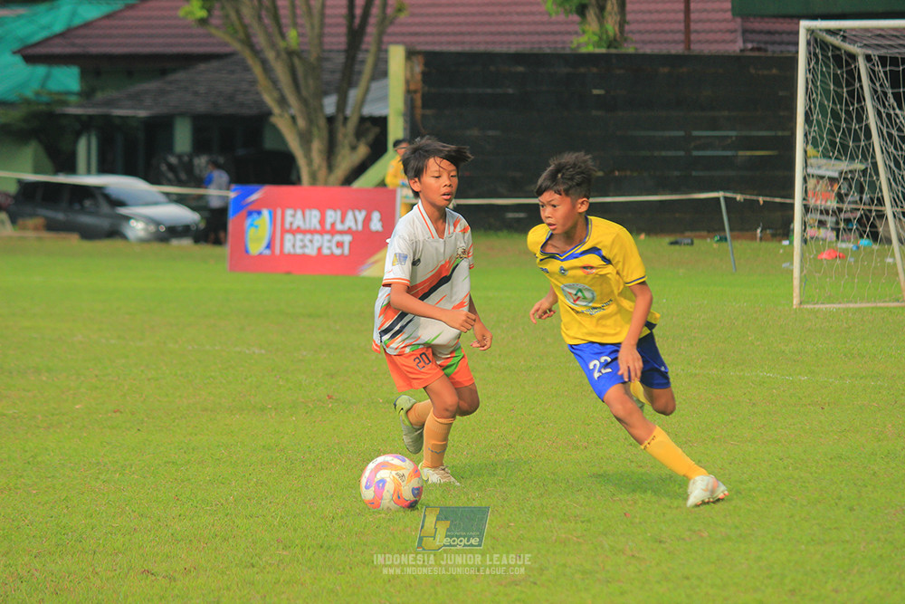 ijl u11 260426 provision soccer school vs grand young kids